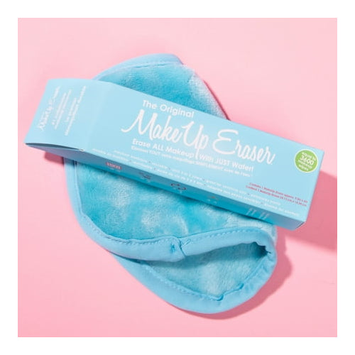 The Original MakeUp Eraser Chill Blue, 9.5 in โ Reusable, eco-friendly makeup remover cloth