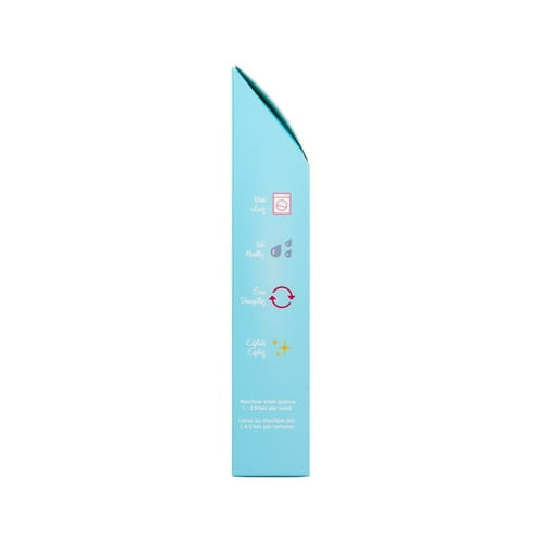 The Original MakeUp Eraser Chill Blue, 9.5 in โ Reusable, eco-friendly makeup remover cloth