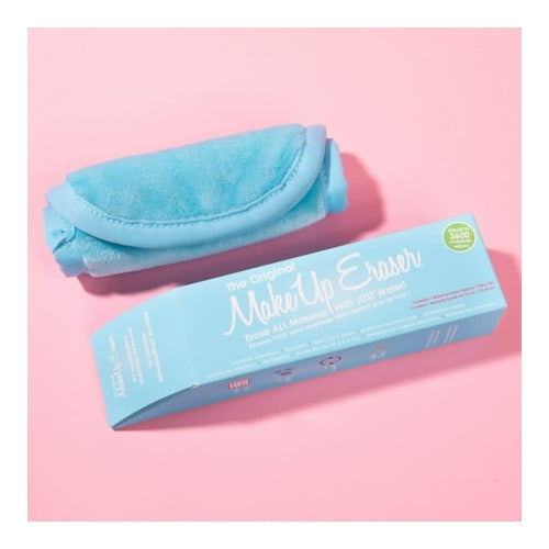 The Original MakeUp Eraser Chill Blue, 9.5 in โ Reusable, eco-friendly makeup remover cloth