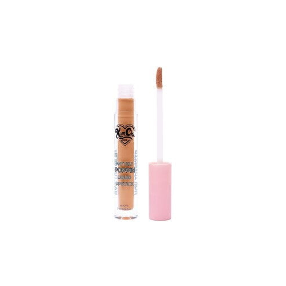 Kimchi Chic Beauty Mattely Poppin Liquid Lipstick - Yaass | CVS