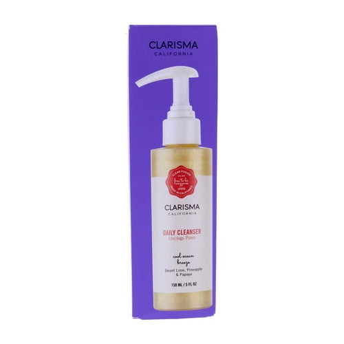 Clarisma Cool Ocean Breeze Daily Cleanser , 5 oz Cleanser