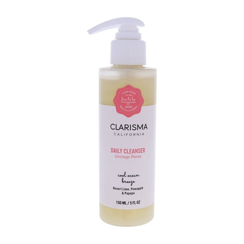 Clarisma Cool Ocean Breeze Daily Cleanser , 5 oz Cleanser