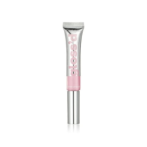 Lottie London Gloss'd, 100% Vegan Lip Gloss, Iced, 0.27 fl oz