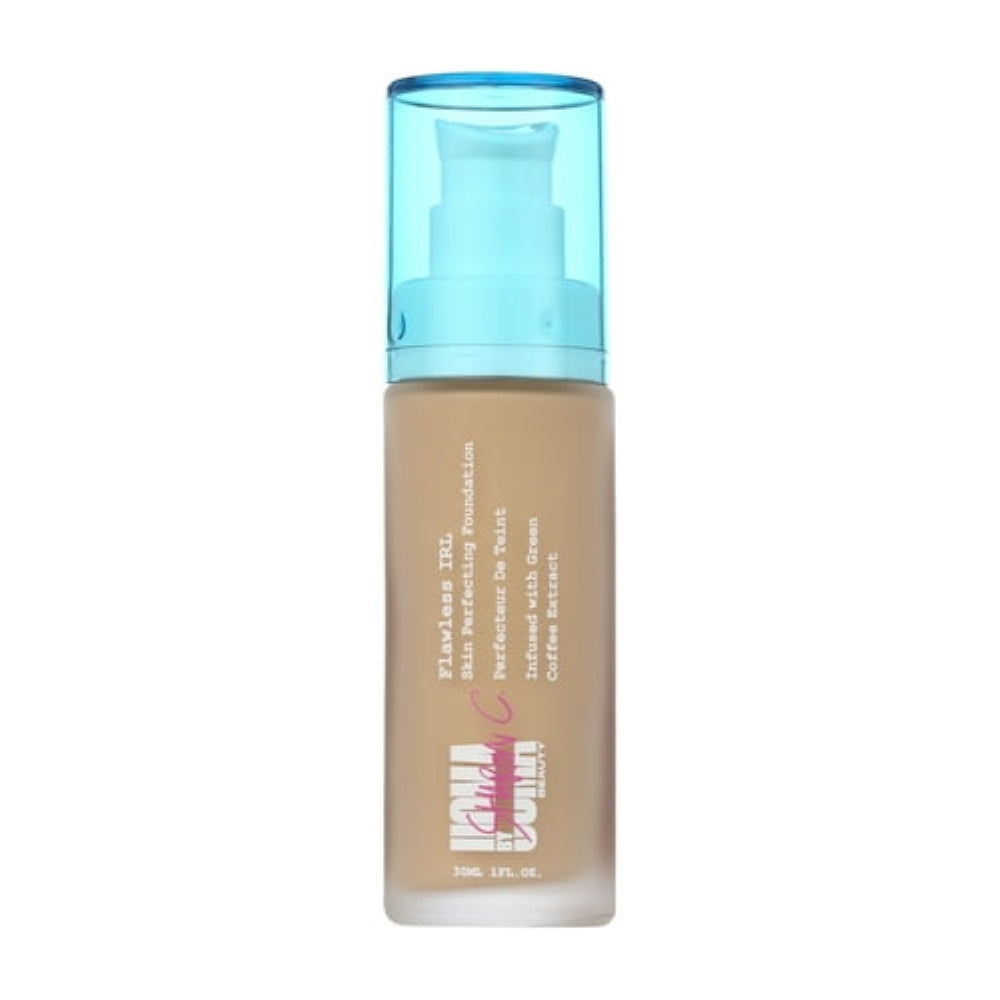 Uoma by Sharon C, Flawless IRL Skin Perfecting Foundation Fair Lady T6