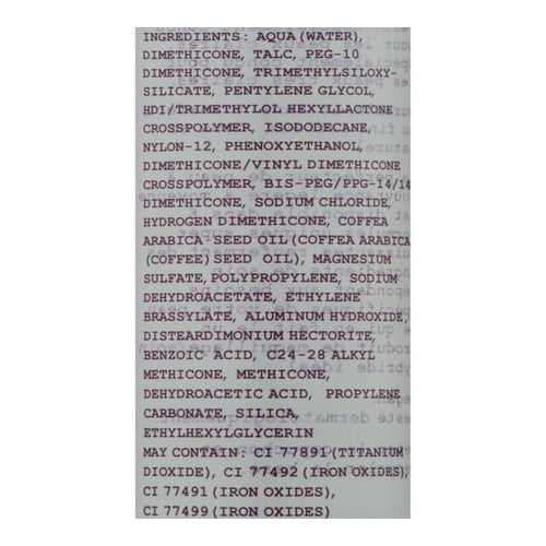 Uoma by Sharon C, Flawless IRL Skin Perfecting Foundation Fair Lady T6