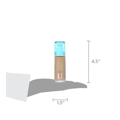 Uoma by Sharon C, Flawless IRL Skin Perfecting Foundation Fair Lady T6