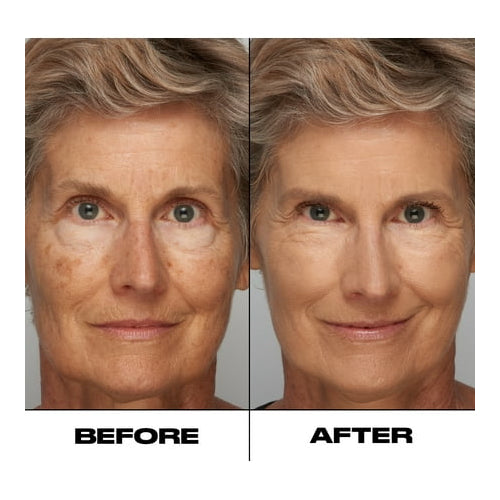 Uoma by Sharon C, Flawless IRL Skin Perfecting Foundation Fair Lady T6