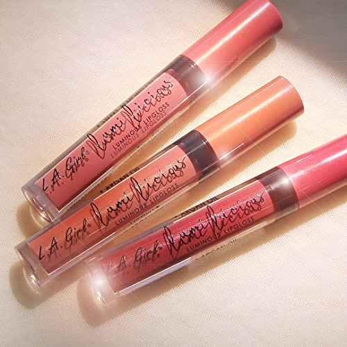 L.A. Girl Lumilicious Lipgloss, Chill GLG942