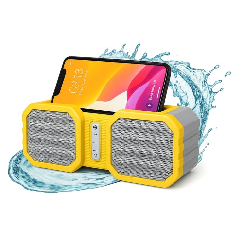 Coby Ranger Wireless Bluetooth Speaker, 9.5-HR Play Time, IPX5 Waterproof Blue Tooth Speakers, Drop Proof, Stereo Sound, Aux & USB Port, TF Card Slot, Portable Speaker Bluetooth 5.3