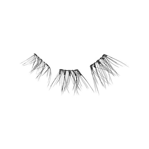 KISS Holiday Gift Set Self Adhesive Eyelashes, Natural, 14 mm, 36 Lash Clusters