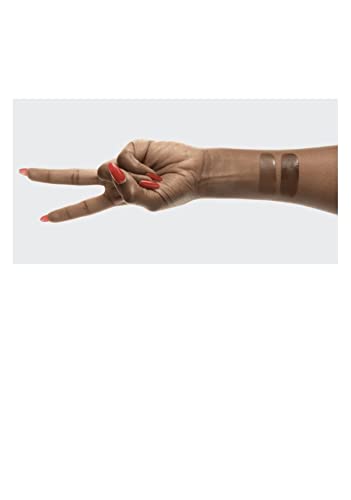 Uoma by Sharon C, Flawless IRL Skin Perfecting Foundation, Black Pearl T1