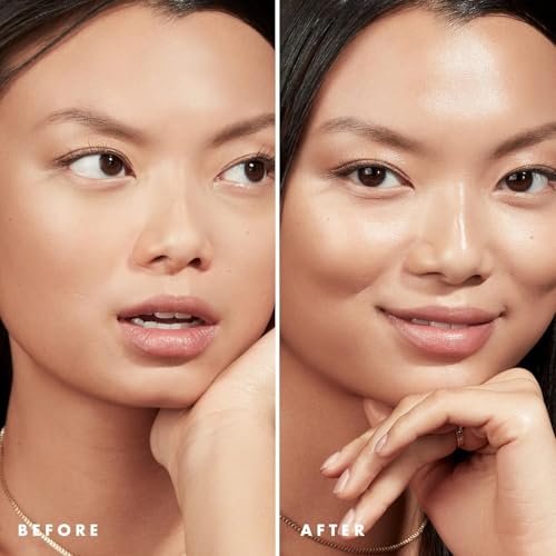 e.l.f. Cosmetics Illuminating Face Primer, Use as a Base for Your Makeup, Leaves Skin Glowing, 0.47 fl. oz.