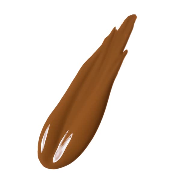 UOMA Beauty By Sharon C, Flawless IRL Skin Perfecting Foundation (Brown Sugar T4), 1.00 Ounce (Pack of 1)