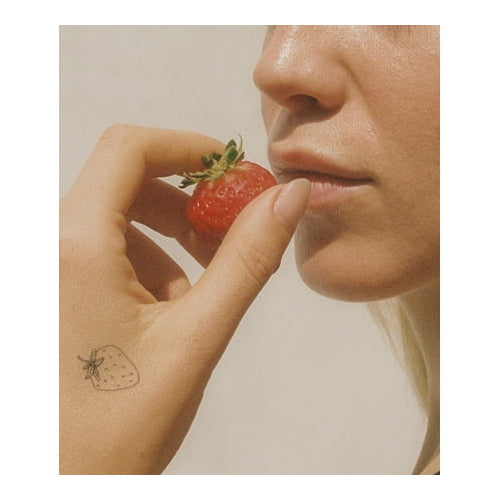 Inked2 Happiest Sheet, Cruelty Free Temporary Tattoos, Child, Teen, Adult, All Occasions