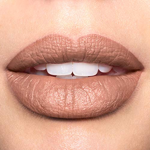 Revlon Super Lustrous The Luscious Mattes Lipstick, High Impact with Moisturizing Velvety Formula, If I Want To, 0.74 oz