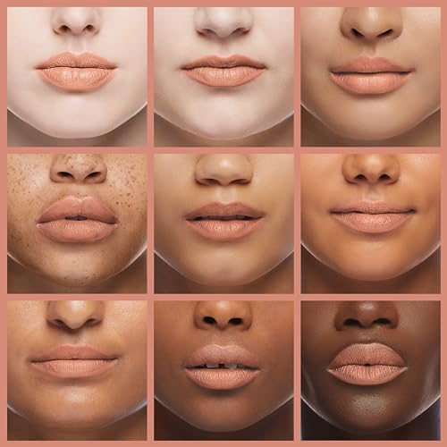 Revlon Super Lustrous The Luscious Mattes Lipstick, High Impact with Moisturizing Velvety Formula, If I Want To, 0.74 oz