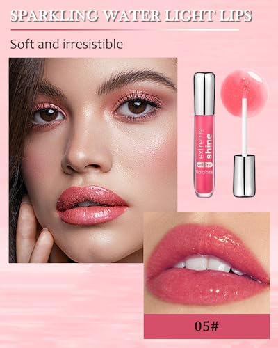 Essence - Extreme shine volume lipgloss LIP GLOSS - 05 Pink Panther - NEW