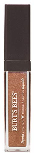 BURTS BEES Pouring Nude Liquid Lipstick, 0.21 OZ