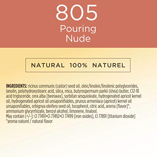 BURTS BEES Pouring Nude Liquid Lipstick, 0.21 OZ