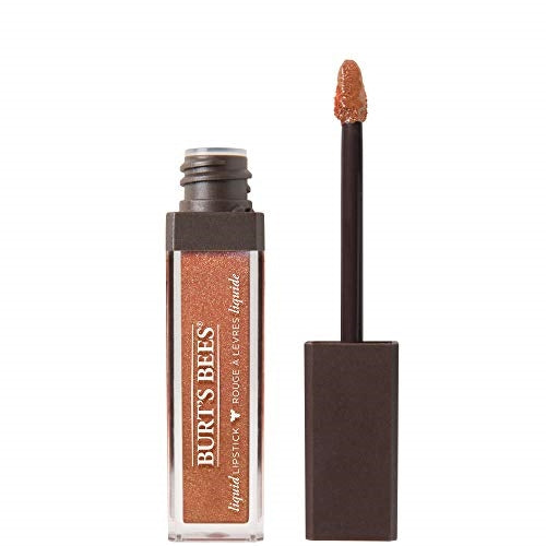BURTS BEES Pouring Nude Liquid Lipstick, 0.21 OZ