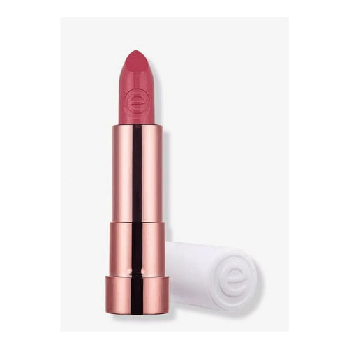 Essence This Is Nude Lipstick, 02 Happy Berry Red
