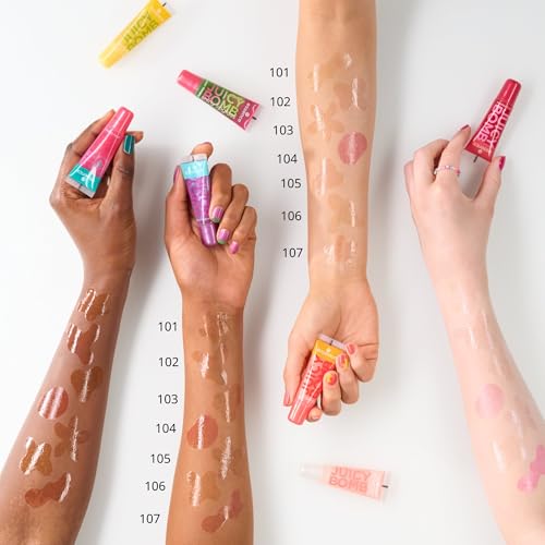 Lip-gloss Essence Juicy Bomb Nº 103-proud papaya 10 ml