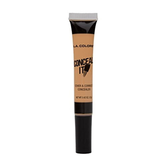 L.A. COLORS Conceal It Concealer, Medium CC566