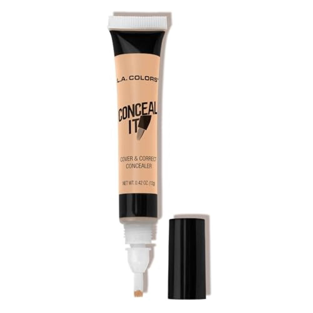 L.A. COLORS Conceal It Concealer, Light CC565