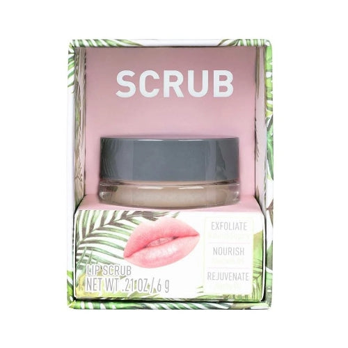 LIQUE Lip Care Exfoliating, Nourishing, Rejuvenating Lip Scrub - 2 Pack