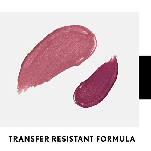 COVERGIRL Outlast All-Day Lip Color Custom Reds, Unique Burgundy , 2 Piece Set