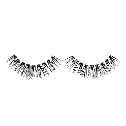 Ardell Active Lashes Physical - Waterproof, Natural Look False Eyelashes for Everyday Wear, 1 Pair