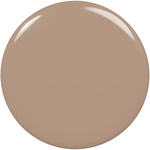 essie New National title Value: vegan nail polish, Hike It Up, fall 2022 collection, midtone neutral tan