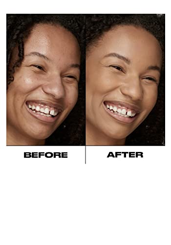 Uoma By Sharon C, Flawless IRL Skin Perfecting Foundation (Honey Honey T3)