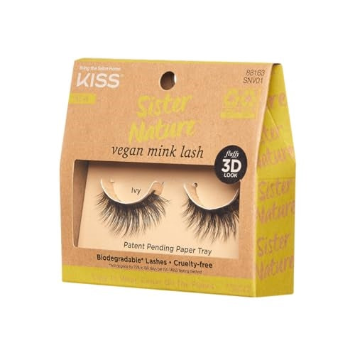 Sister Nature Vegan Mink Lash - Ivy