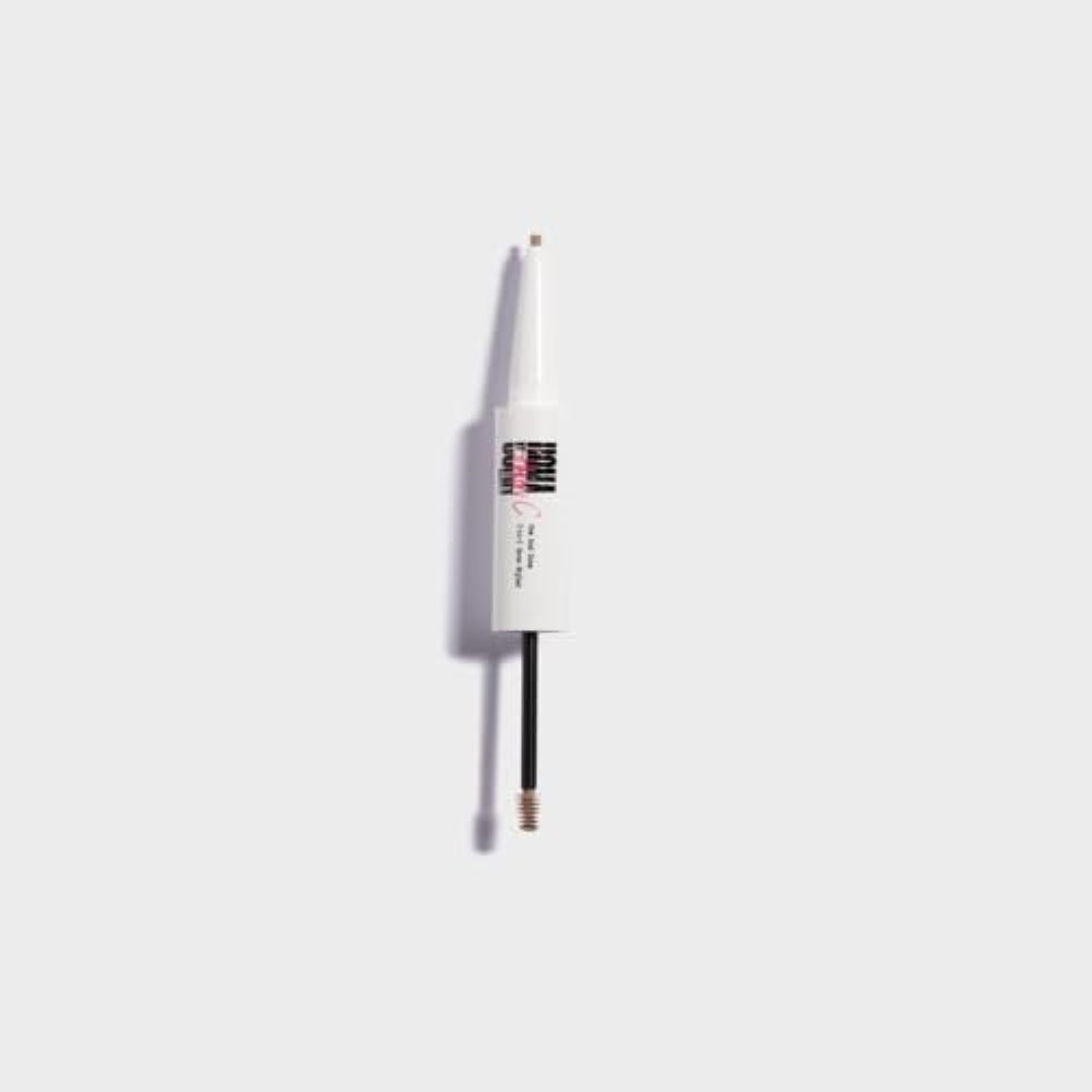 UOMA By Sharon C., One and Done - Complete Brow Styler - Shade 1 Light Blonde