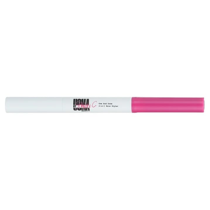 UOMA By Sharon C., One and Done - Complete Brow Styler - Shade 1 Light Blonde