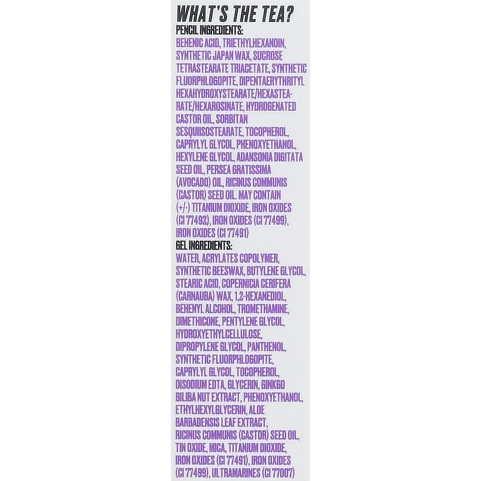 UOMA By Sharon C., One and Done - Complete Brow Styler - Shade 1 Light Blonde