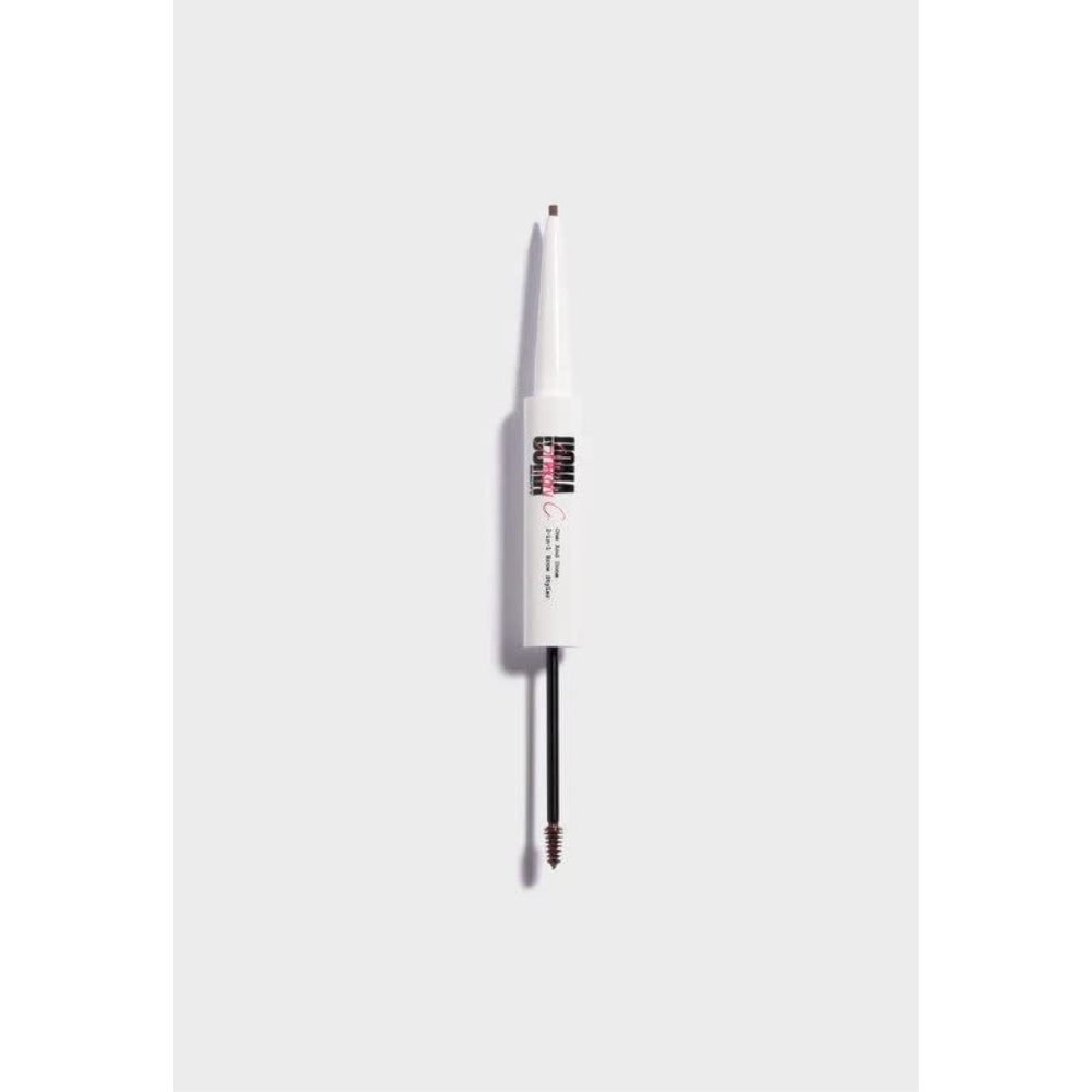 UOMA By Sharon C., One and Done - Complete Brow Styler - Shade 3 Auburn