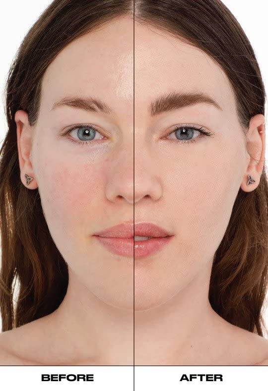 UOMA By Sharon C., One and Done - Complete Brow Styler - Shade 3 Auburn