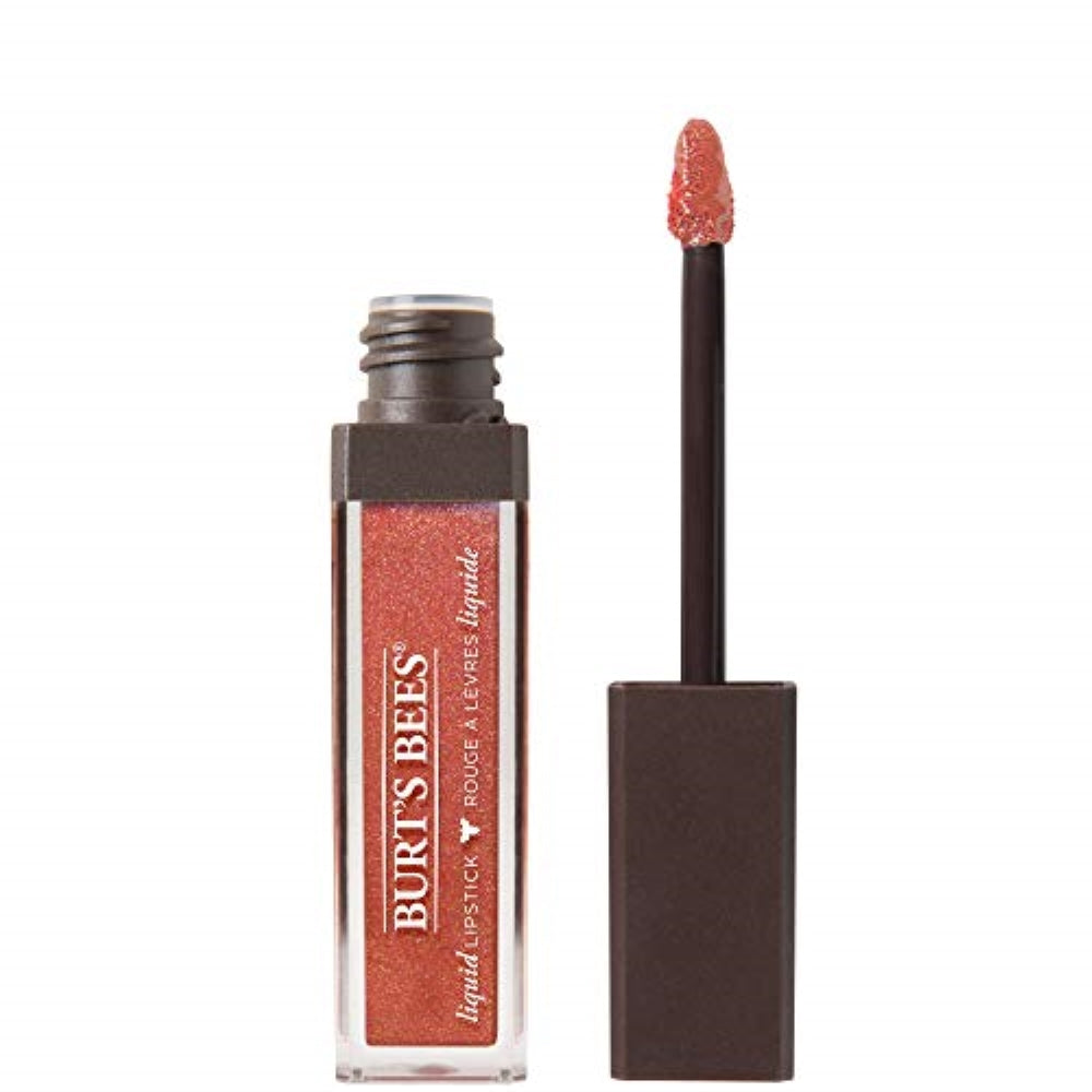 BURTS BEES Sunrise Cruise Liquid Lipstick, 0.21 OZ