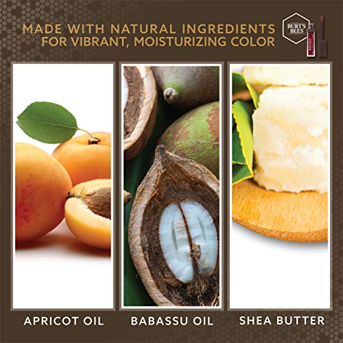 BURTS BEES Sunrise Cruise Liquid Lipstick, 0.21 OZ