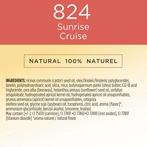 BURTS BEES Sunrise Cruise Liquid Lipstick, 0.21 OZ