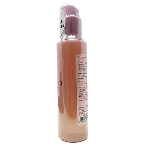 The Crème Shop Deep Cleansing Oil - Klean Beauty Korean Face Oil
