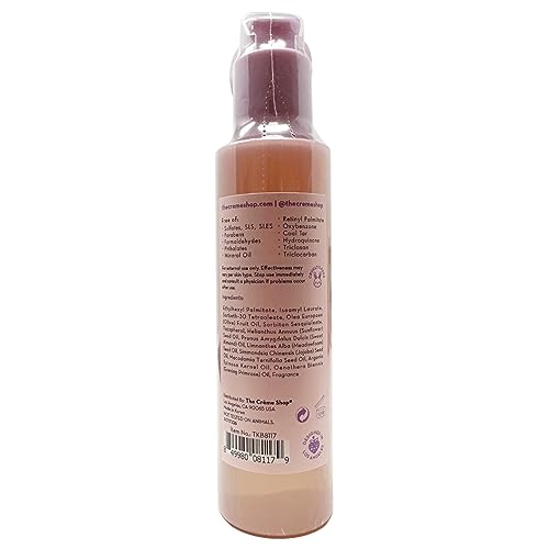 The Crème Shop Deep Cleansing Oil - Klean Beauty Korean Face Oil