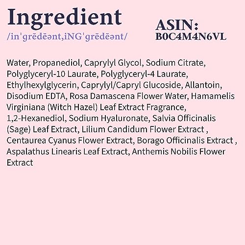 The Crème Shop Bio Botanical Toner - Klean Beauty Korean Facial Toner