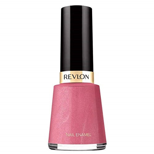 Revlon Super Lustrous Nail Polish, Chip-Resistant & Longwear Formula, High Shine Finish, 151 Iced Mauve, 0.5 fl oz