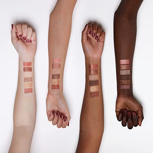 Essence BRONZED this way eyeshadow palette