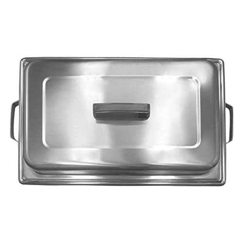 Member's Mark Stainless Steel Royal Chafer (8 qt.)