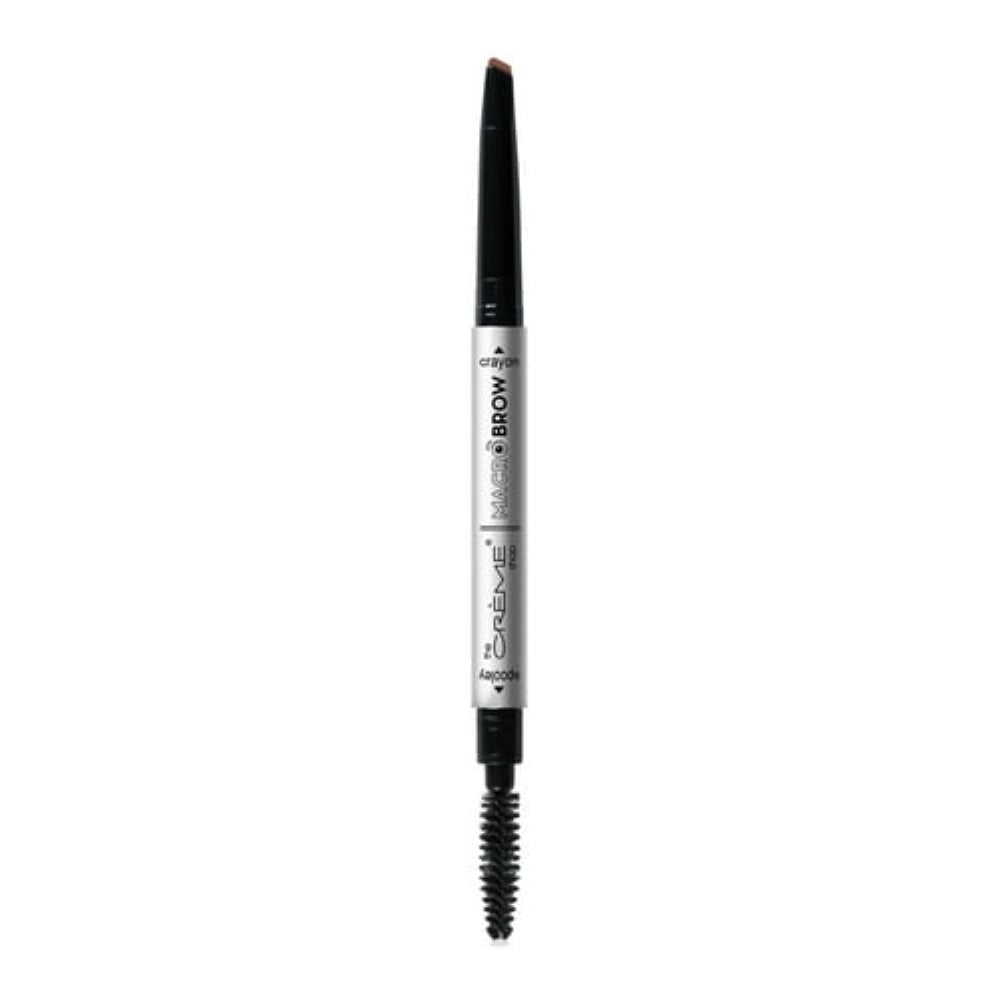 The Creme Shop Macro Brow Dark Brown
