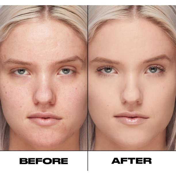 Uoma By Sharon C, Flawless IRL Skin Perfecting Foundation (White Pearl T4)